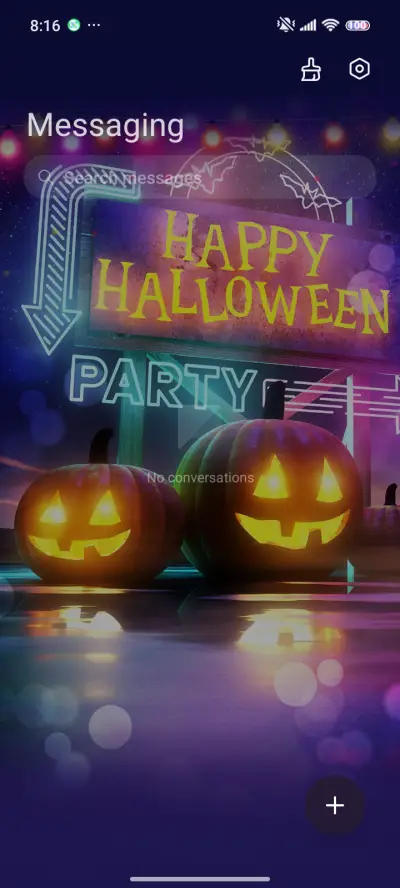 Neon Halloween - Screenshot 7