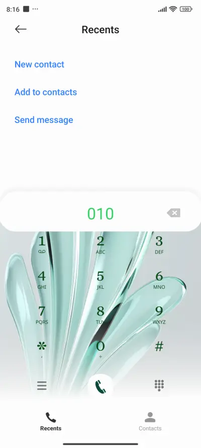 Glass blade - Screenshot 4