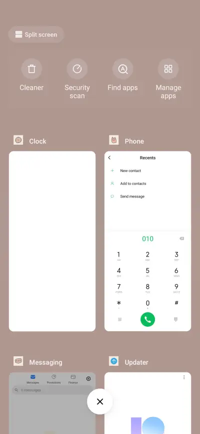 Art photo wall - Screenshot 4