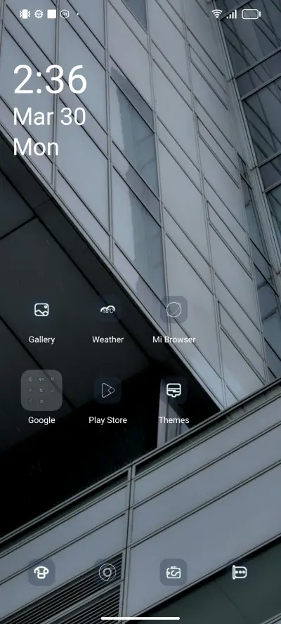 lessfall - Screenshot 2