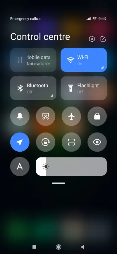 S Black Shark - Screenshot 5