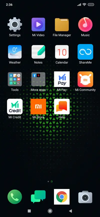 S Black Shark - Screenshot 3