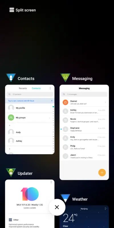CADI_DWM2 - Screenshot 4