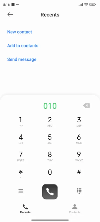 Gray Style - Screenshot 6