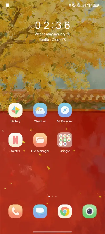 Golden sunshine - Screenshot 2