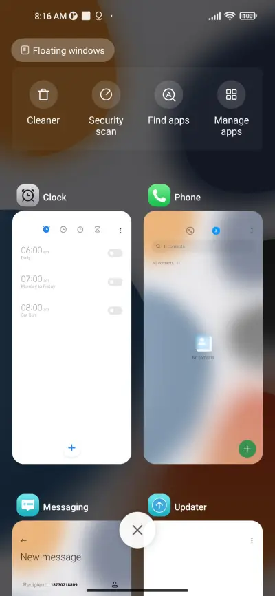 color block - Screenshot 5