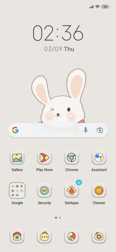 Lucky rabbit - Screenshot 3