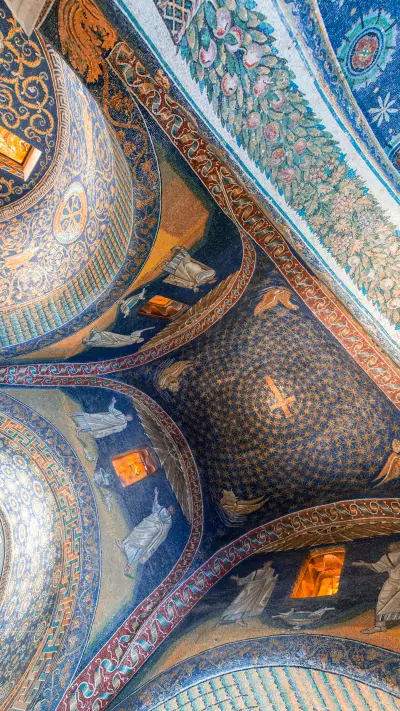 European architectural aesthetics