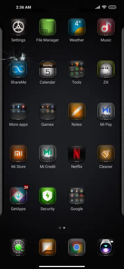 Dark_Beast_v12 - Screenshot 3