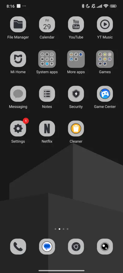 Dark Build Shadow - Screenshot 3
