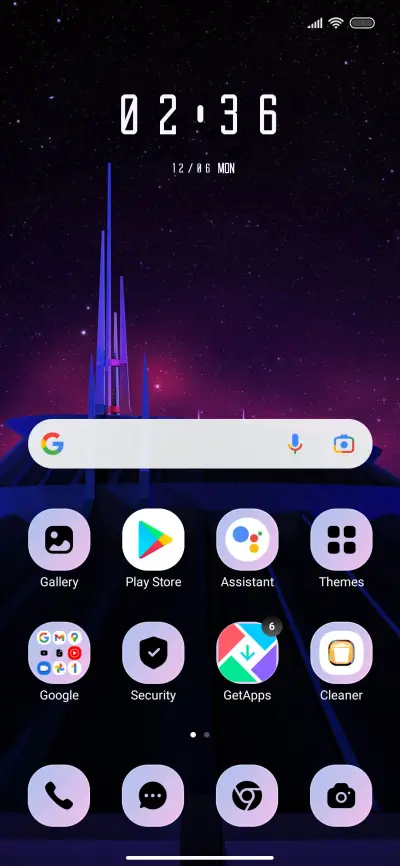 Lighty Bridge - Screenshot 2