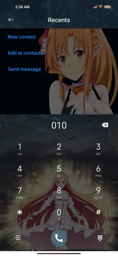 AsunaDesertOnlene - Screenshot 6