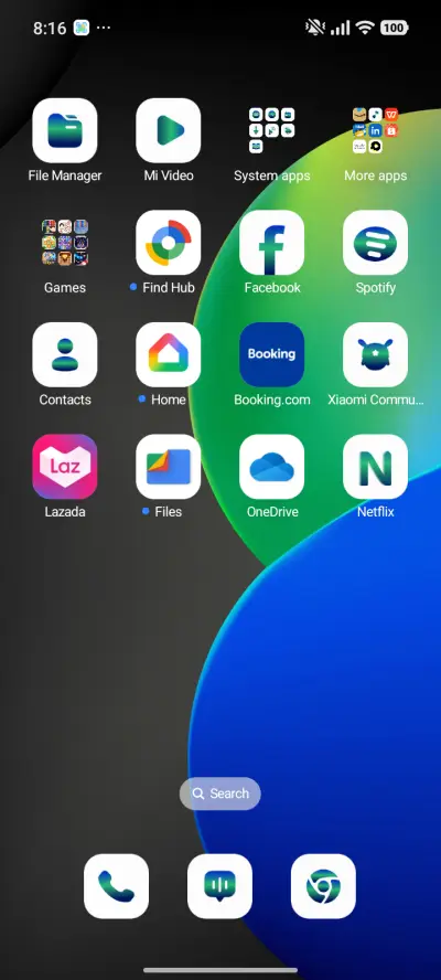 Ocean Mist - Screenshot 3