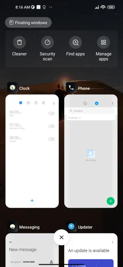 Natural - Screenshot 4