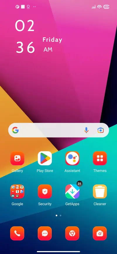 Intersection - Screenshot 2