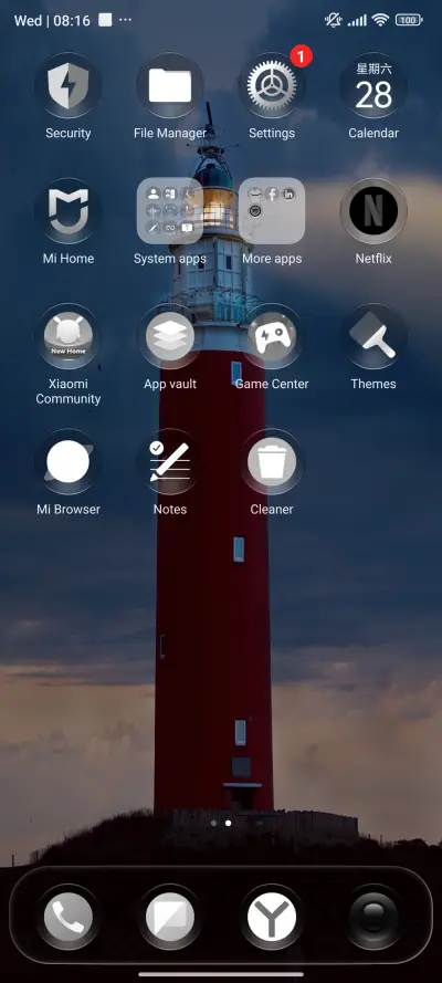 X4BLACK - Screenshot 3