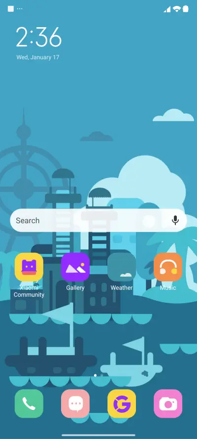 Time Wallpaper - Screenshot 2