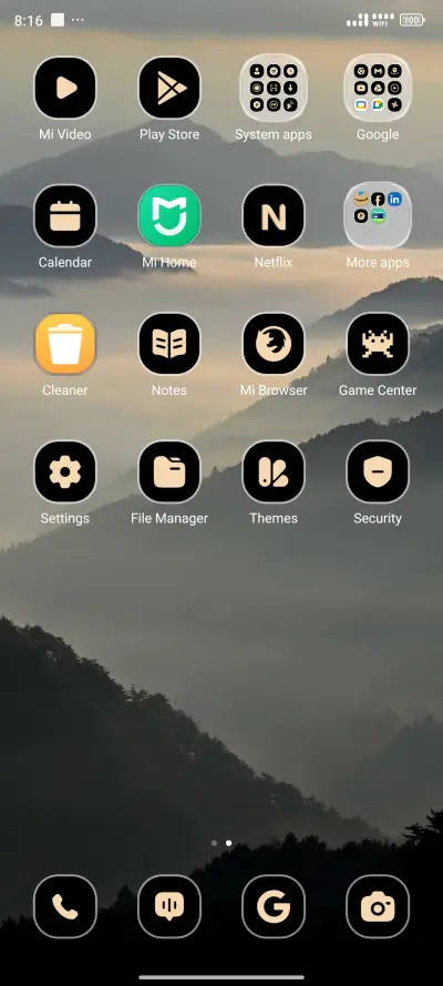 Dark Mountain - Screenshot 3