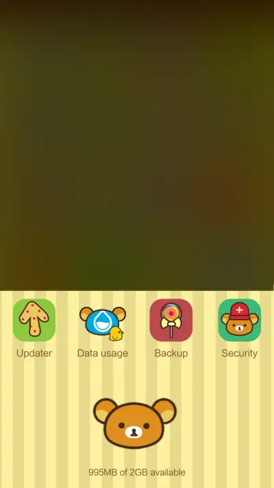 Rilakkuma and Friends - Screenshot 4