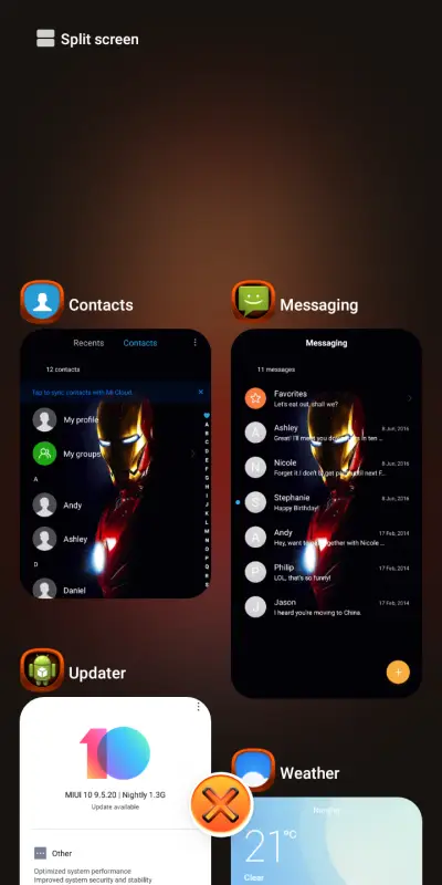 IRONMAN_DWM19 - Screenshot 4