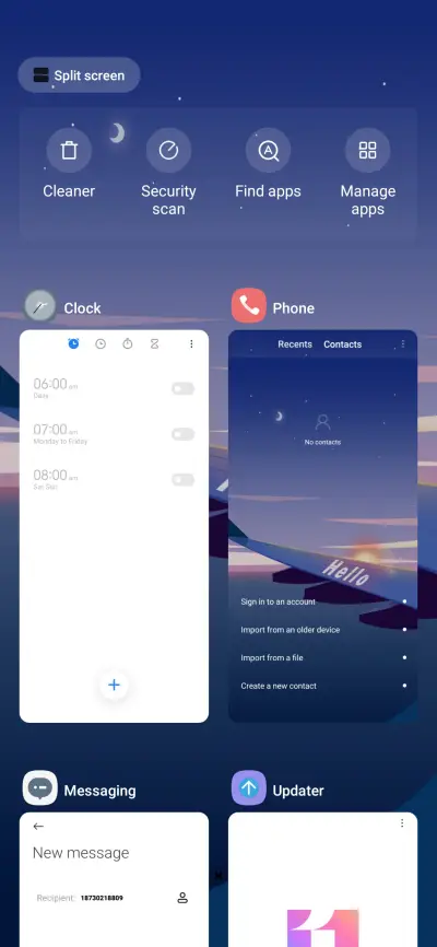 Visual margin - Screenshot 4