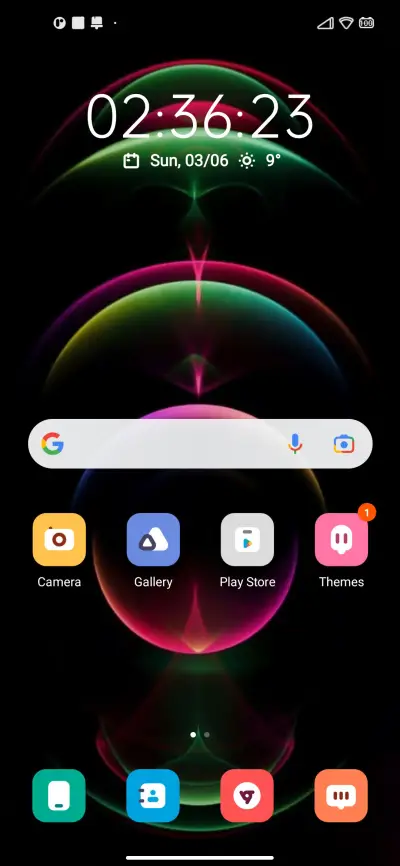 Smeraldo v12 - Screenshot 2