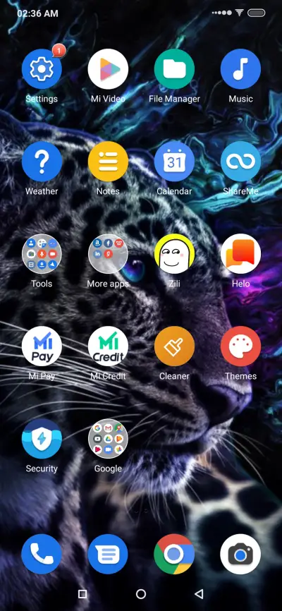 S MOD - Screenshot 3