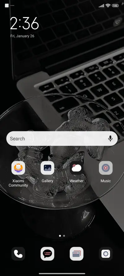copywriting popup - Screenshot 2