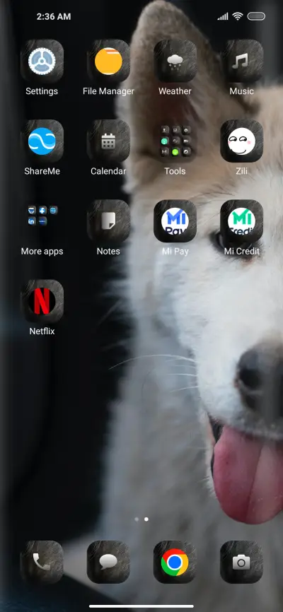 Wolf_Four - Screenshot 3