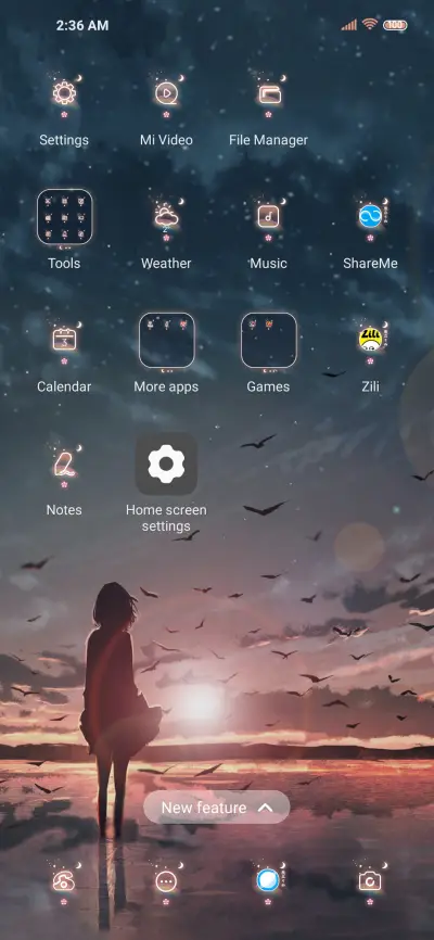 Star river girl - Screenshot 3