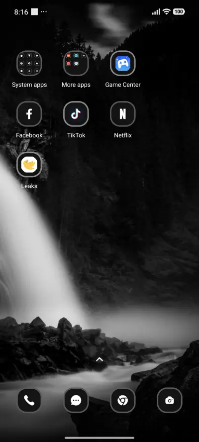 Waterfall - Screenshot 3