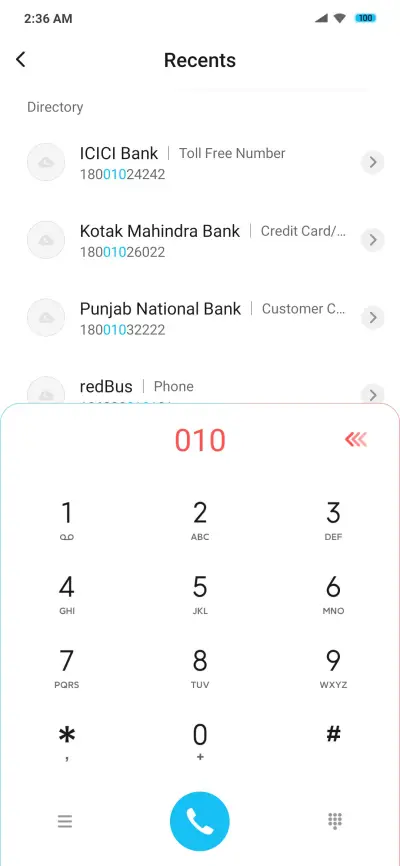 Vapro v11 - Screenshot 6