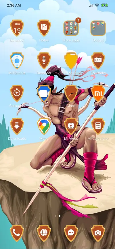 Elf_3MDP - Screenshot 3