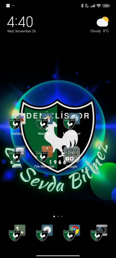 DENIZLI SPOR - Screenshot 2