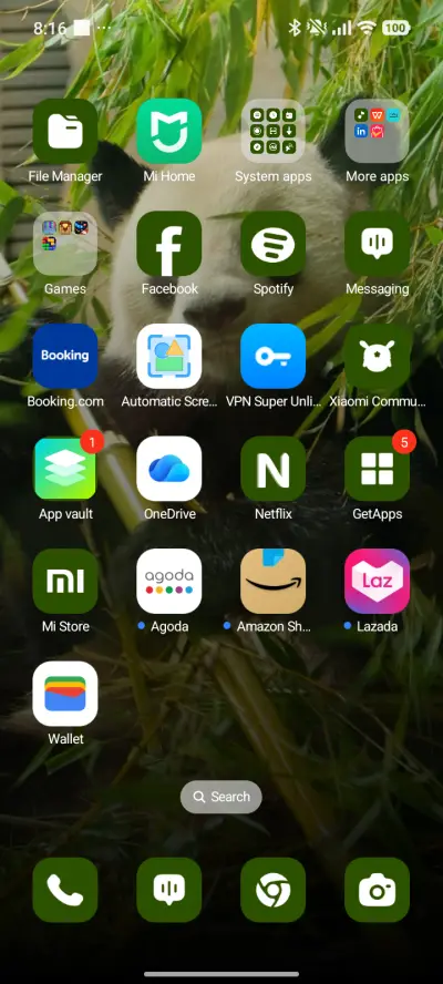 Zen Bear - Screenshot 3