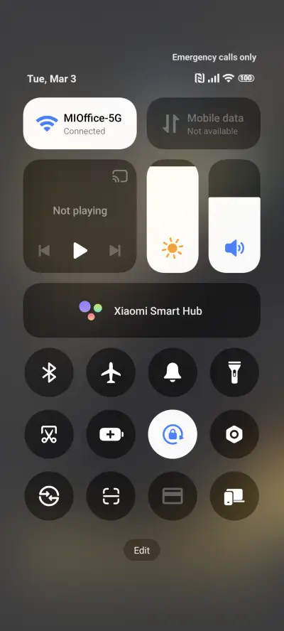 dark abstract - Screenshot 5