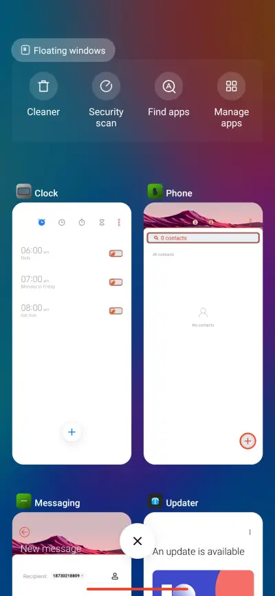 Ios Color Style - Screenshot 4