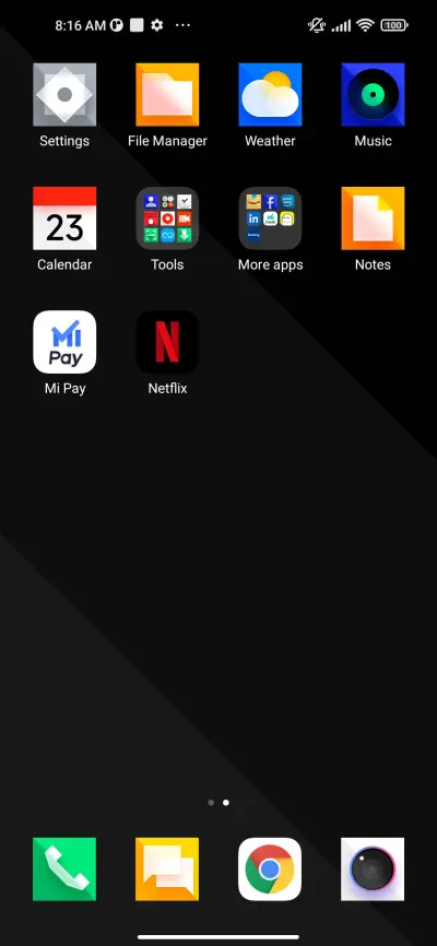 between Yunni - Screenshot 2