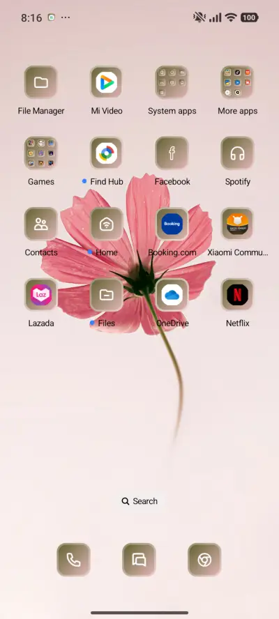 Pink Cosmos - Screenshot 3