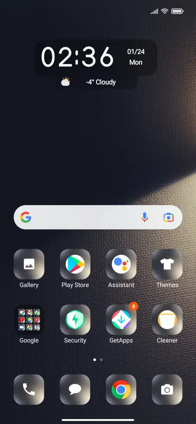 Light_2 - Screenshot 2