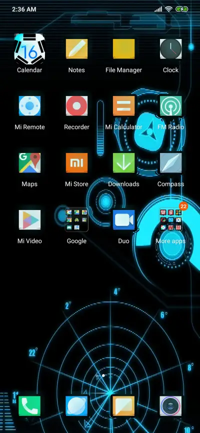 Technical world_DWM4 - Screenshot 3