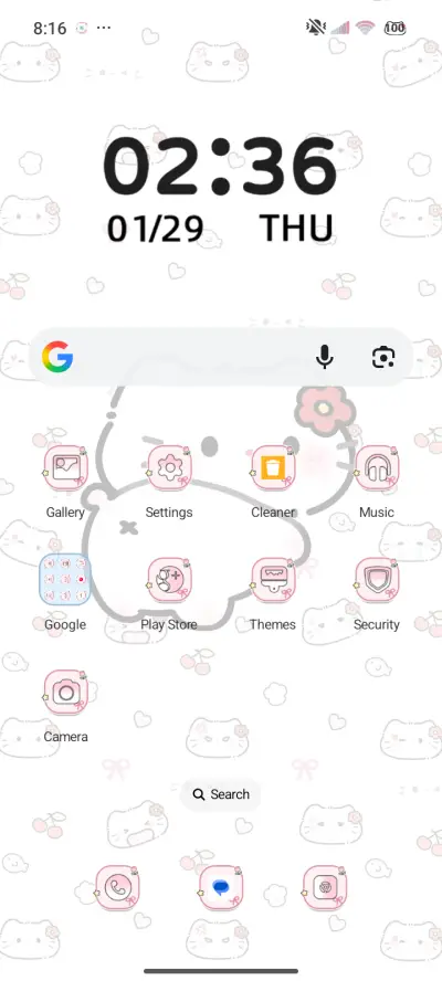 A flat kitten - Screenshot 2