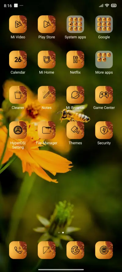 IZ_Bee - Screenshot 3