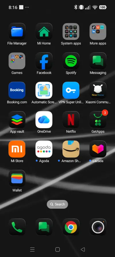 ColorV16 - Screenshot 3