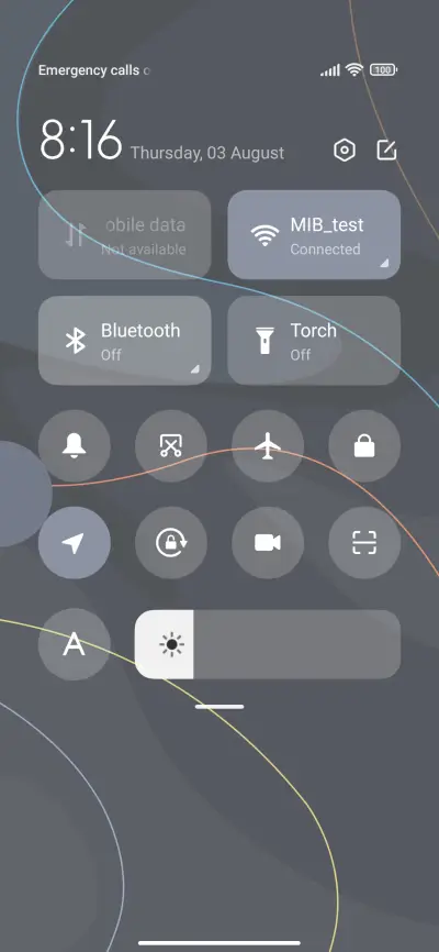 Slow rock - Screenshot 5