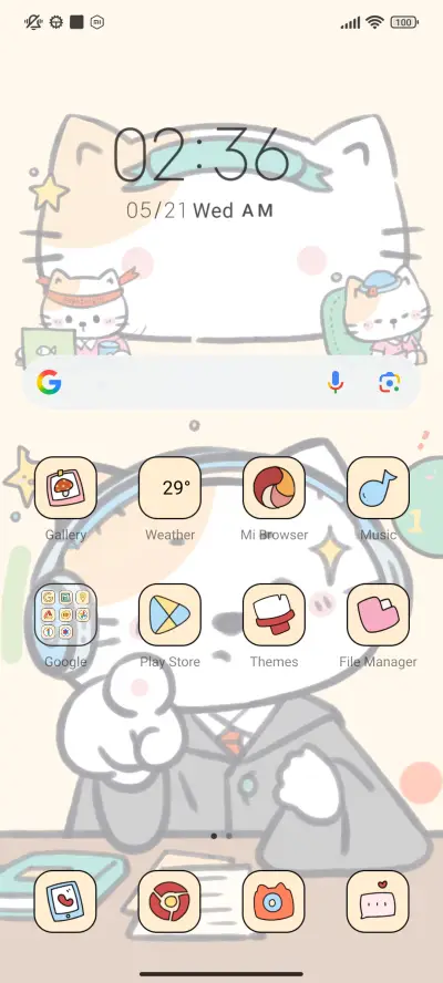 CheerCat NoStress - Screenshot 3