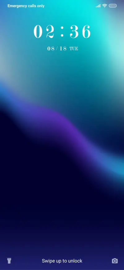 Glossy Fluids_3MDS - Screenshot 1