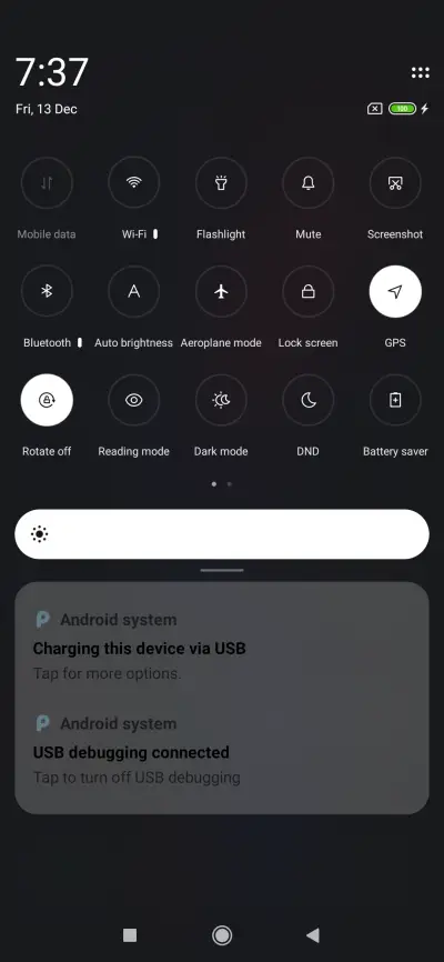 Biger Dark - Screenshot 5