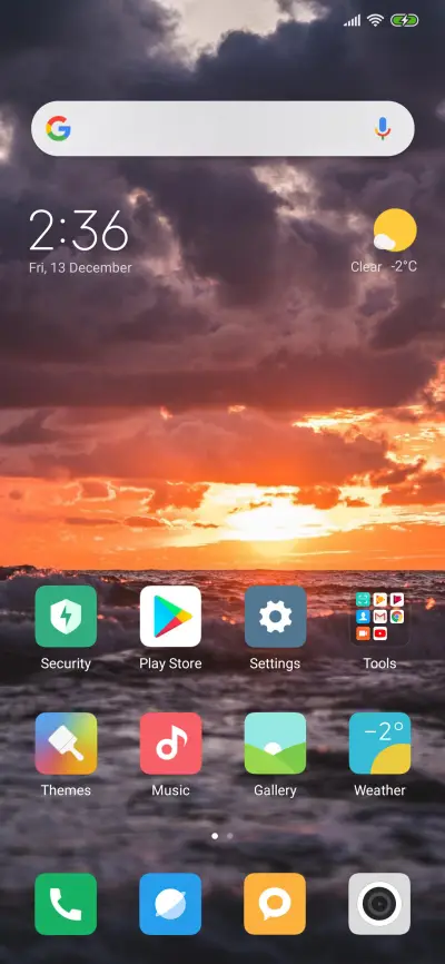 Scenic spot - Screenshot 2