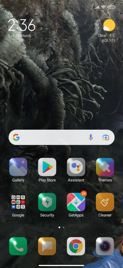 Metro - Screenshot 2